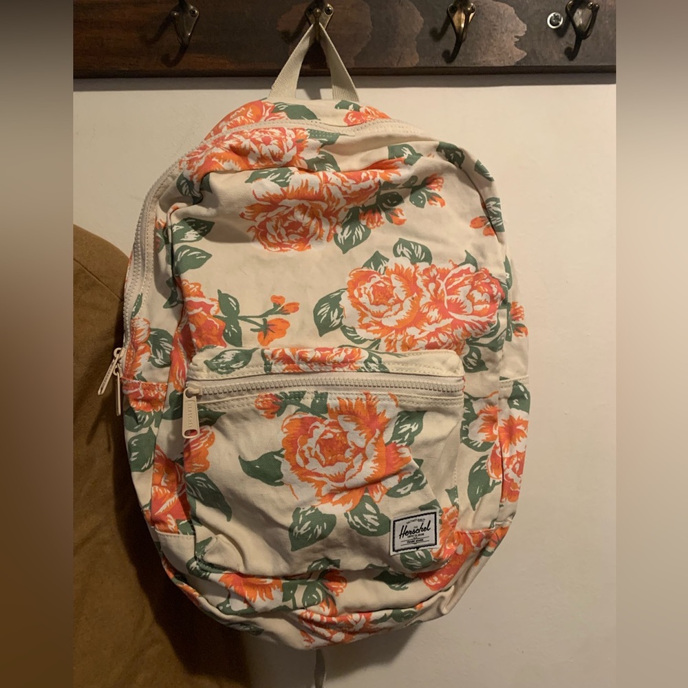 Urban Outfitters “The Hershel Co.”casual backpack.
